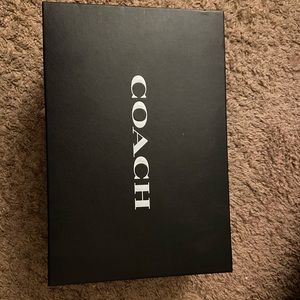 Coach shoes